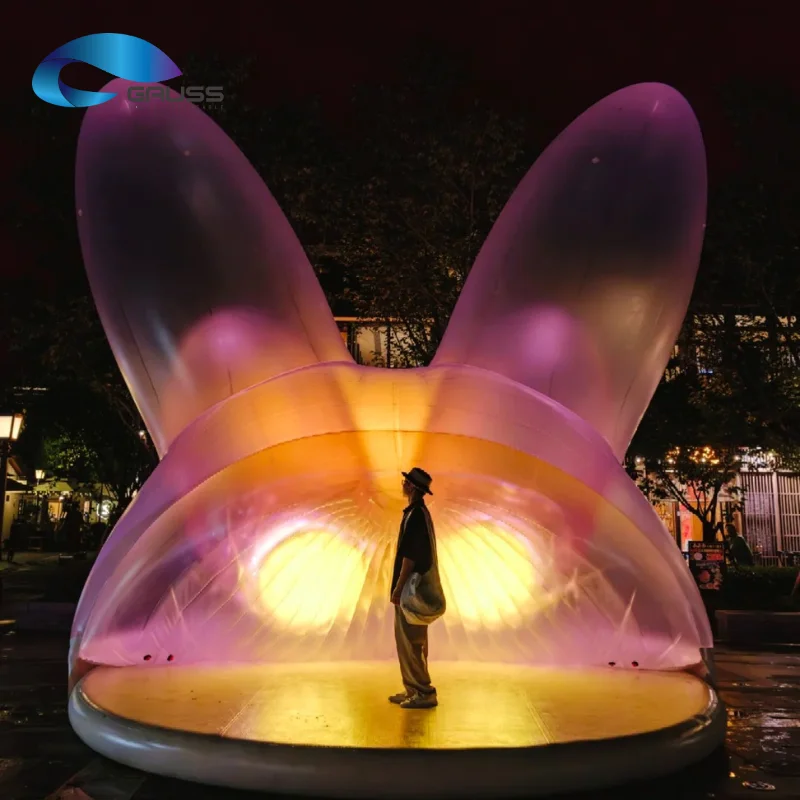 Custom Commercial Grade Inflat - đánh giá và giá Led Balloon Light