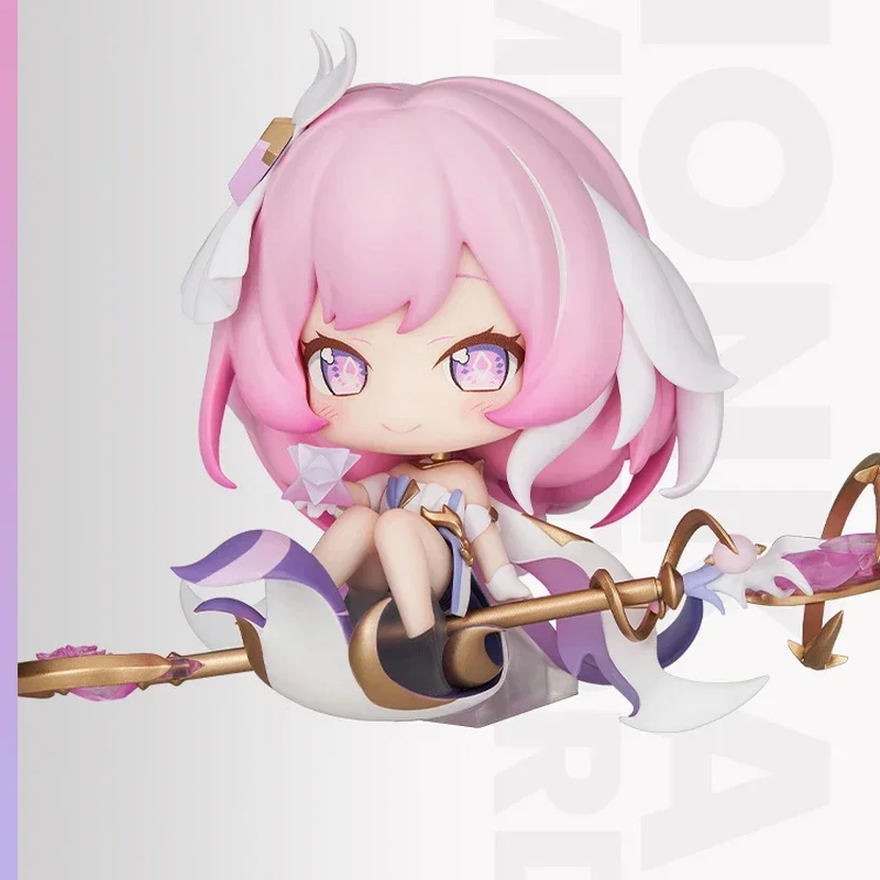 Yuri Game Honkai Impact 3rd Elysia Figure Doll Toy Display Cute Anime Cosplay Props Anime Action Figure Model Gifts Pre-sale