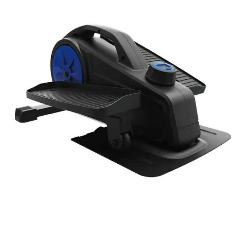 2025/Home Office Workout Compact min seated Trainer Non-Slip Pedal Display magnetic Resistance under desk elliptical