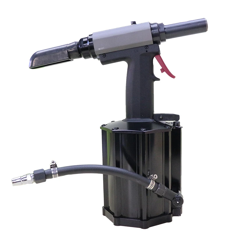 เครื่องยิงรีเวทลม SZENT สำหรับรีเวทล็อคโบลต์ขนาด 4.8, 6.4 มม.