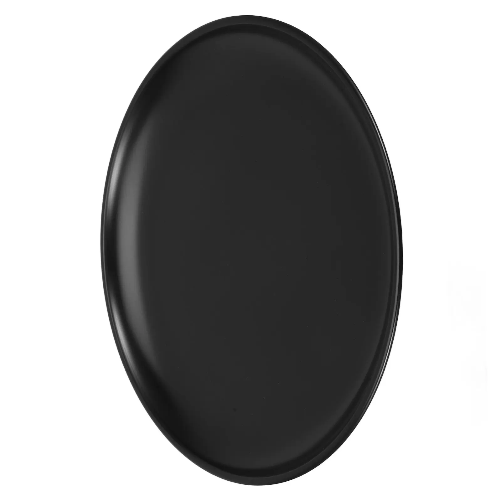 

Non Stick Pizza Pan Stainless Steel Round Baking Tray Oven Pizza Tray Kitchen Baking Tool Round Cake Pan