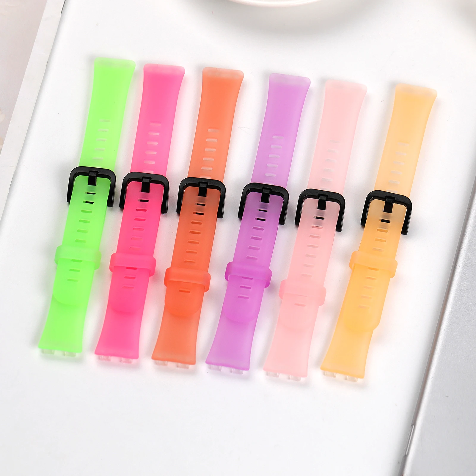 Transparent Silicon…