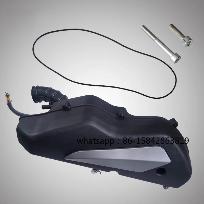 

SR250GT 250T Original Air Filter Assembly Decorative Plate Air Filter Decorative Cover Sealing Ring