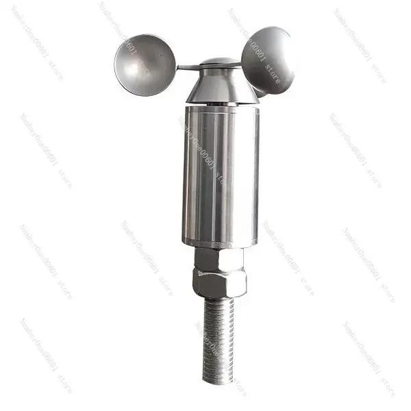 Stainless Steel Miniature Wind Speed Sensor Duct Wind Speed Sensor