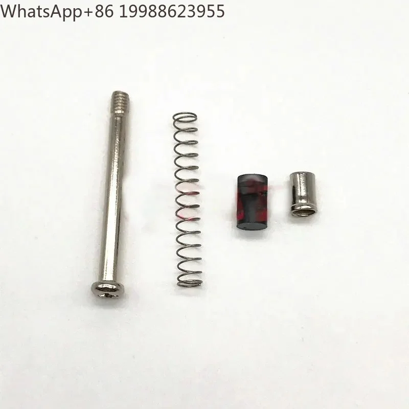 6*10 15 20 Over Tin Furnace Pressure Point Iron Sleeve Screw Spring Four Sets of Wave Welding Fixture Fittings