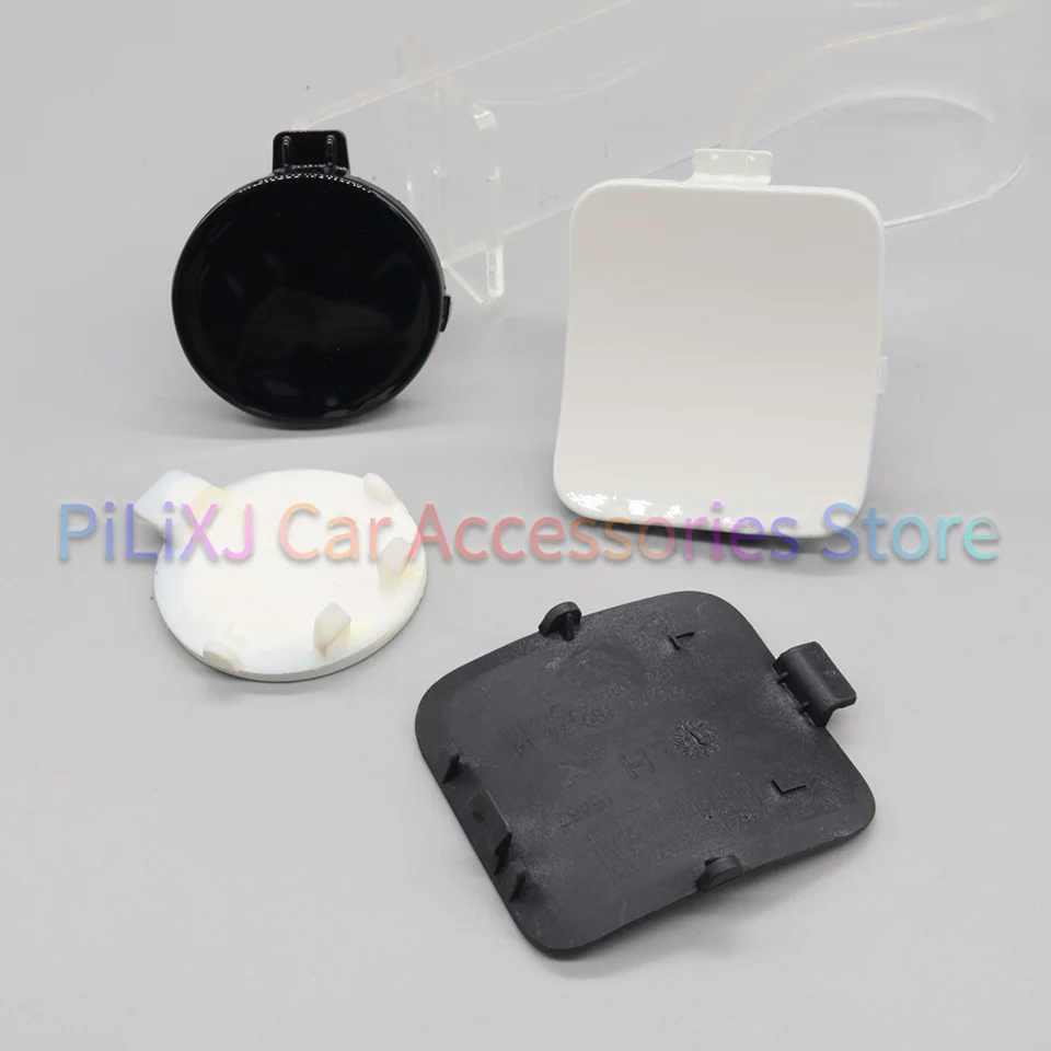 ฝาครอบตะขอเกี่ยวล้อหน้า-หลัง สำหรับ BMW X1 E84 E84LCI M ปี 2009 2010 2011 2012 2013 2014 2015 51118049932 51127845543