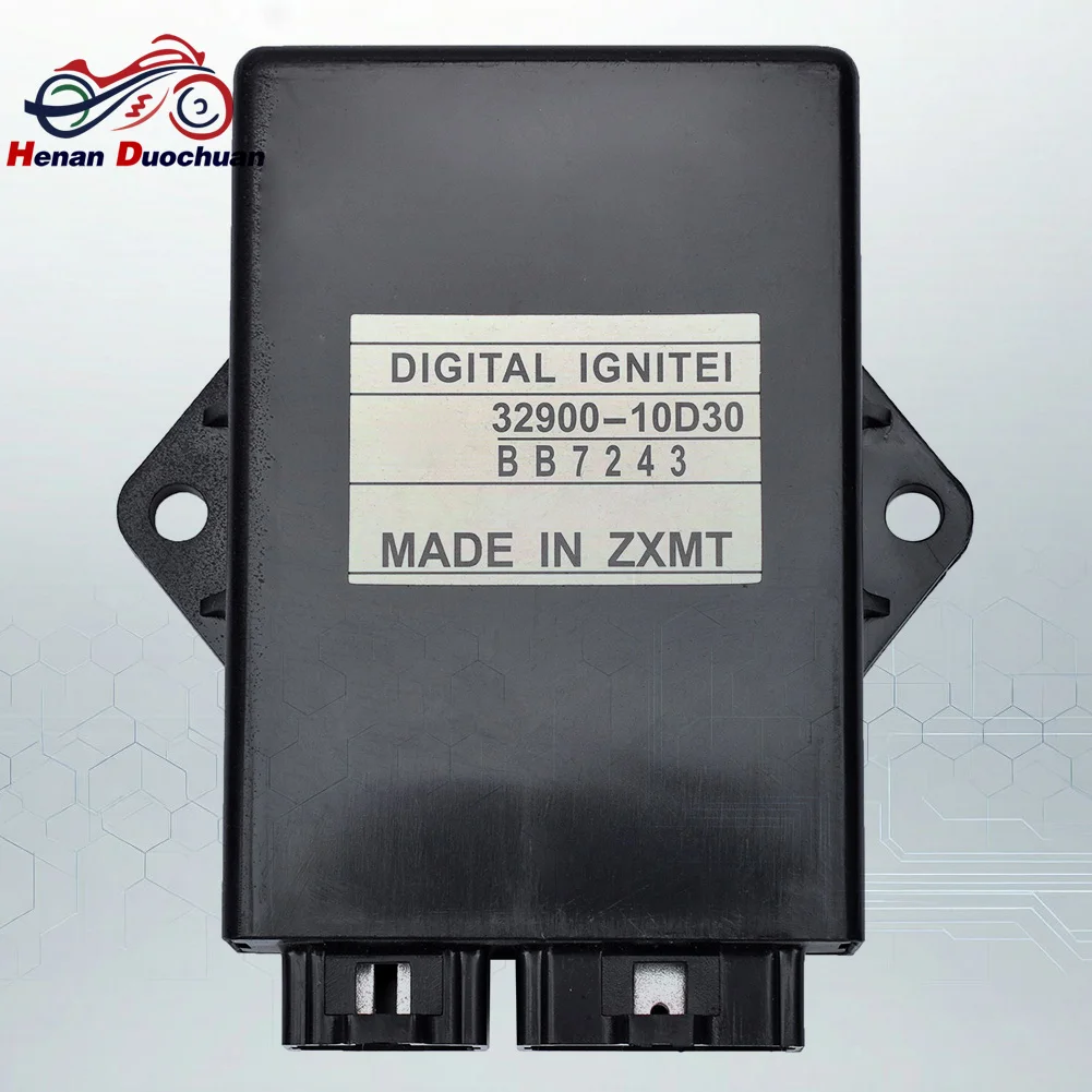 CDI Ignition Unit Ignitor for Suzuki GSX-R250 GJ73A GSX250F Across GSF250 Bandit GJ74A GSF400 GK75A GK7AA GSX-R400 GK76A