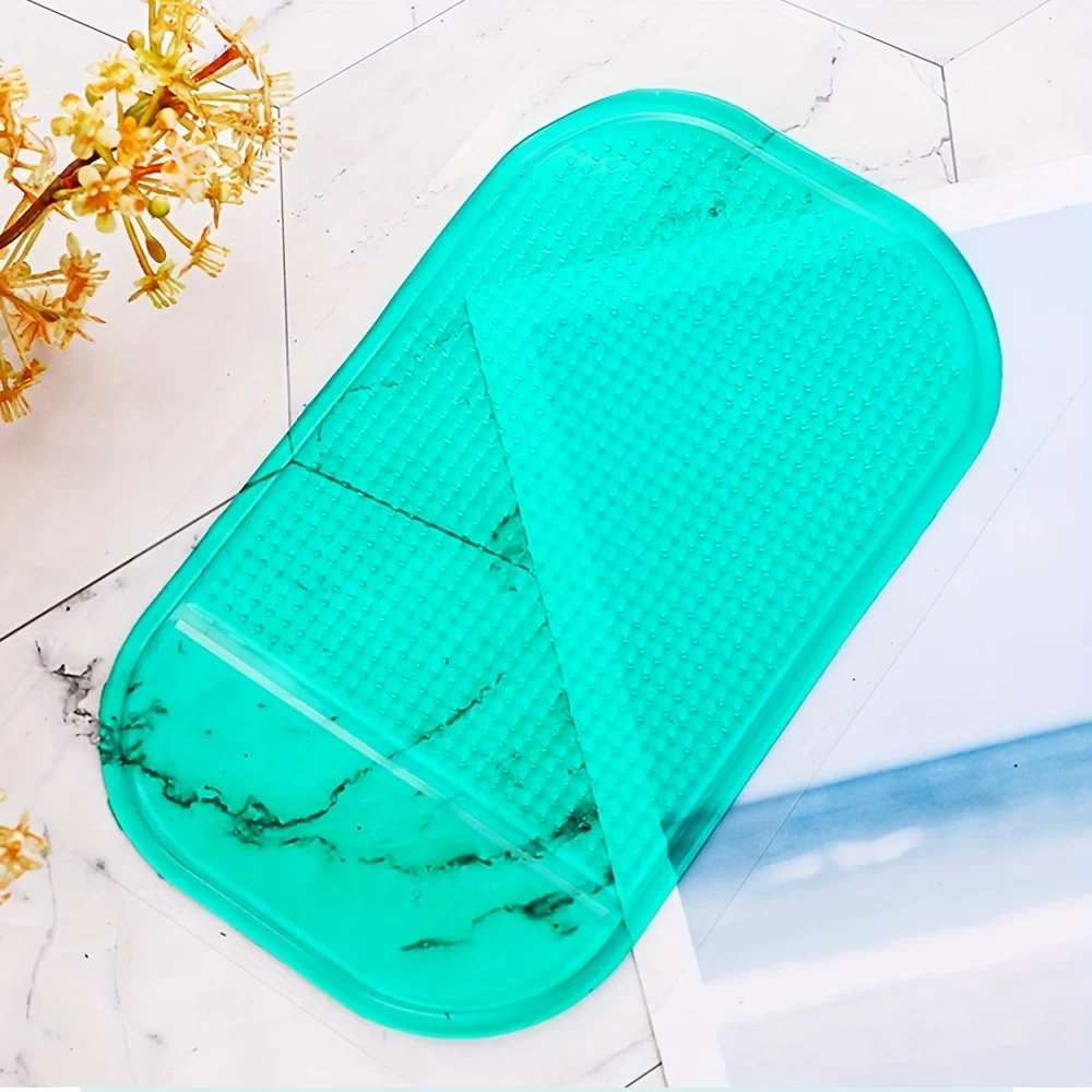 1pc Random color Non-Slip Tools Sticky Pads Anti-Slip Sticky Mat for Diamond Painting DIY Tool Diamonds Tray Holder Idea