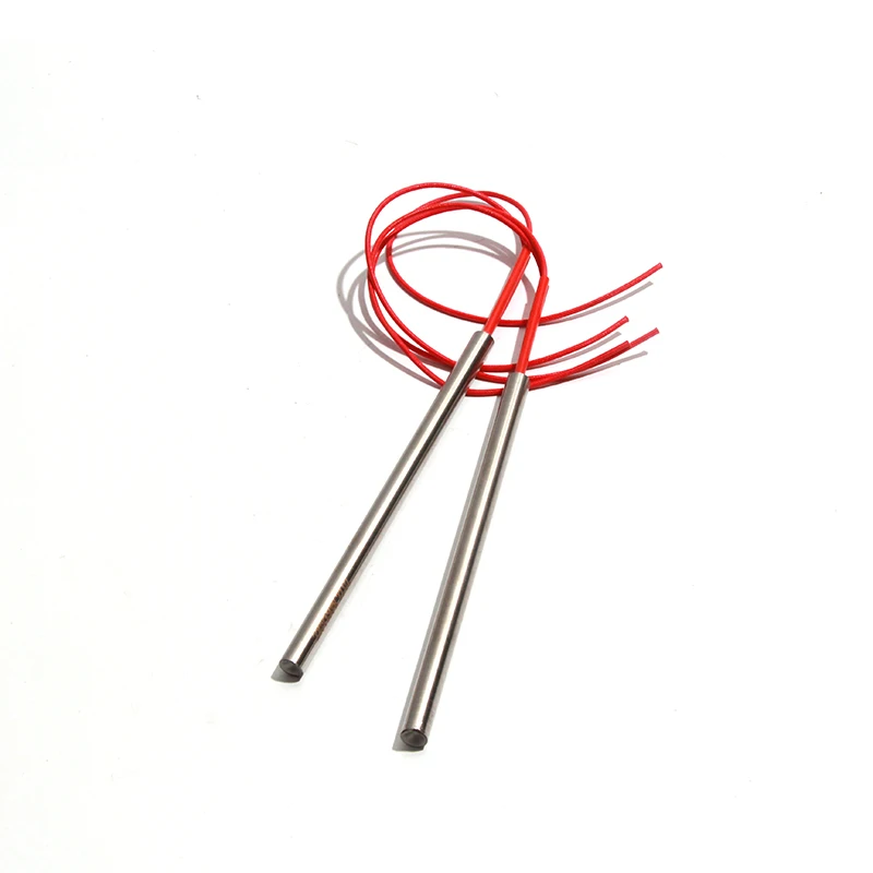 

380V Heating Element 25mmx165mm-185mm Cartridge Mold Heater Power 1000W-1100W 2pcs/lot