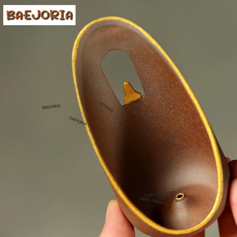BAEJORIA Bodhi Xiang Dunhuang Incense Holder Incense Smoke Waterfall Incense Burners Consecrate Censer Home Supplies Decoration