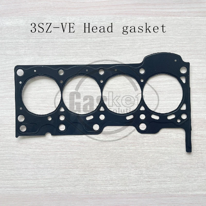 GASKET CYLINDER HEAD FOR TOYOTA 3SZ-VE 1.5L K3-VE 1.3L 4cyl AVANZA DAIHATSU 1.5L