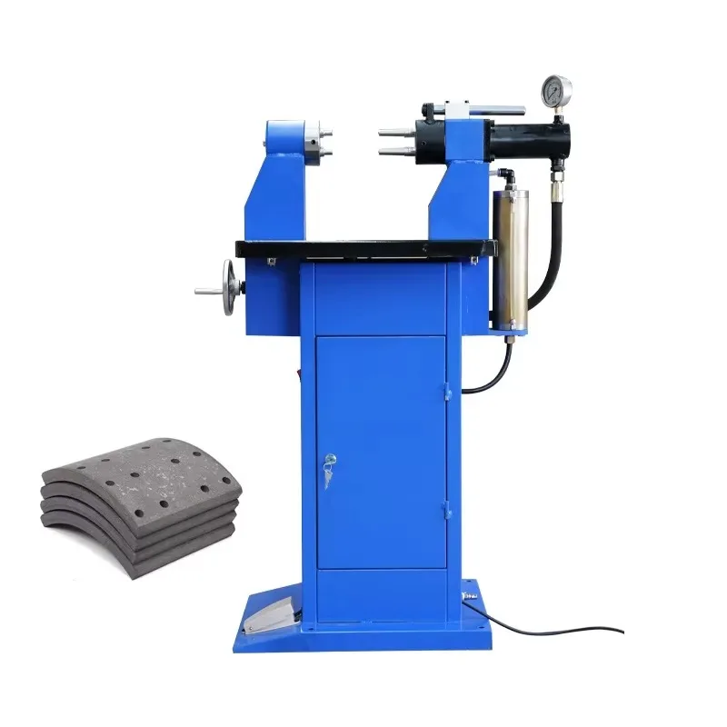 M06-13 Hydraulic Double Head Horizontal Riveting Machine with Environmentally Friendly and High Safety 220V/380V Bearings
