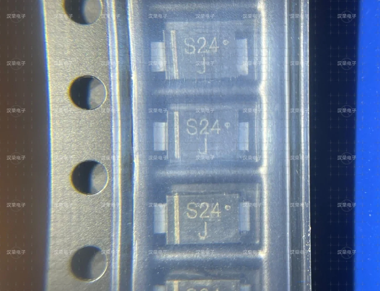 SM240AF S24 Diode S… - image