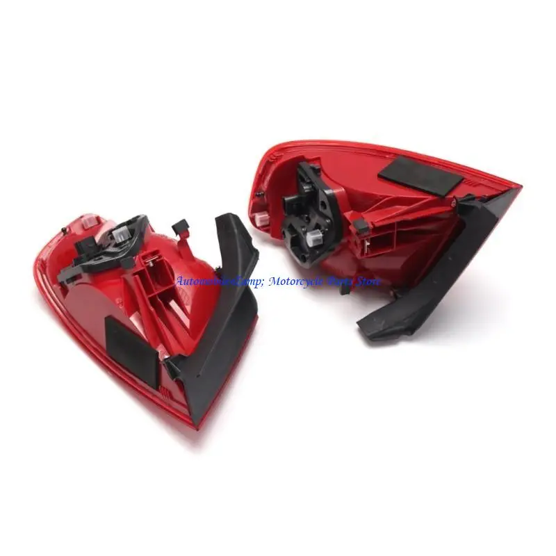 H7BD LED Rear Left/Right Side Inner Tail Light For B8 Sedan Rear Brake