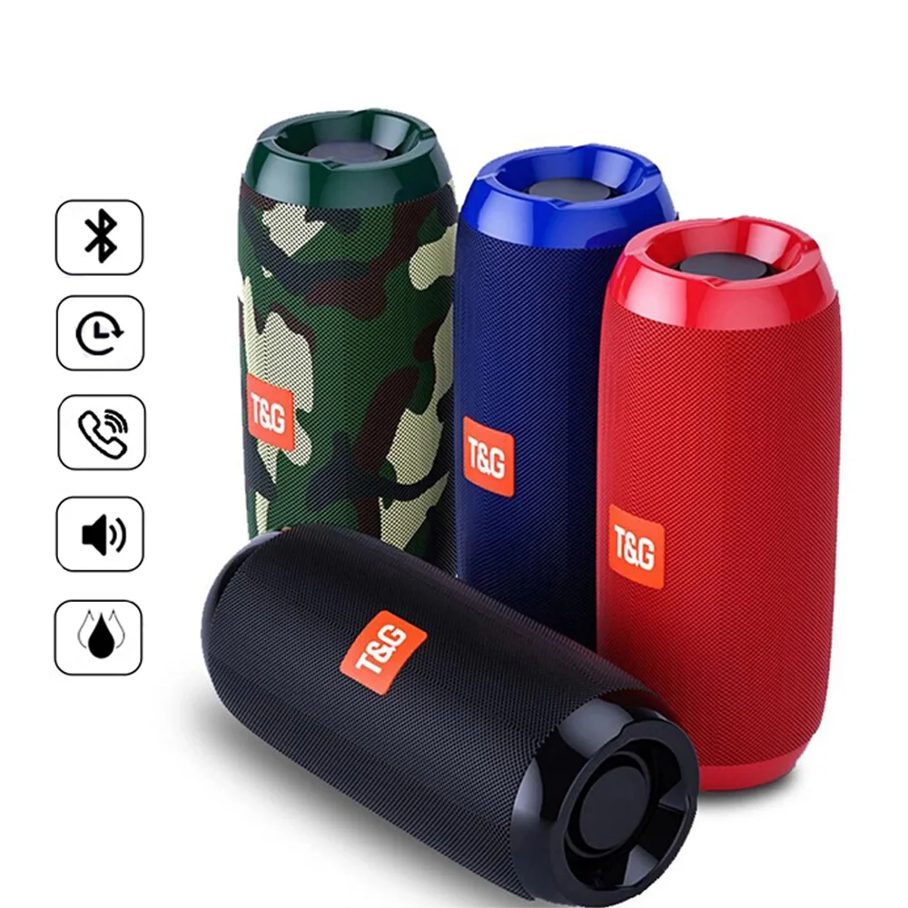 ΠΠΎΡΡΠ°ΡΠΈΠ²Π½Π°Ρ Bluetooth-ΠΊΠΎΠ»ΠΎΠ½ΠΊΠ° TG117 Ρ Π²ΠΎΠ΄ΠΎΠ½Π΅ΠΏΡΠΎΠ½ΠΈΡΠ°Π΅ΠΌΡΠΌΠΈ ΡΡΠ½ΠΊΡΠΈΡΠΌΠΈ ΠΈ ΠΏΠΎΠ΄Π΄Π΅ΡΠΆΠΊΠΎΠΉ TF-ΠΊΠ°ΡΡΡ Π΄Π»Ρ Π²ΠΎΡΠΏΡΠΎΠΈΠ·Π²Π΅Π΄Π΅Π½ΠΈΡ ΠΌΡΠ·ΡΠΊΠΈ ΠΈ ΡΠ΅Π³ΡΠ»ΡΡ... ΠΠΎΡΡΠ°ΡΠΈΠ²Π½Π°Ρ Bluetooth-ΠΊΠΎΠ»ΠΎΠ½ΠΊΠ° TG117 Ρ Π²ΠΎΠ΄ΠΎΠ½Π΅ΠΏΡΠΎΠ½ΠΈΡΠ°Π΅ΠΌΡΠΌΠΈ ΡΡΠ½ΠΊΡΠΈΡΠΌΠΈ ΠΈ ΠΏΠΎΠ΄Π΄Π΅ΡΠΆΠΊΠΎΠΉ TF-ΠΊΠ°ΡΡΡ Π΄Π»Ρ Π²ΠΎΡΠΏΡΠΎΠΈΠ·Π²Π΅Π΄Π΅Π½ΠΈΡ ΠΌΡΠ·ΡΠΊΠΈ ΠΈ ΡΠ΅Π³ΡΠ»ΡΡ...