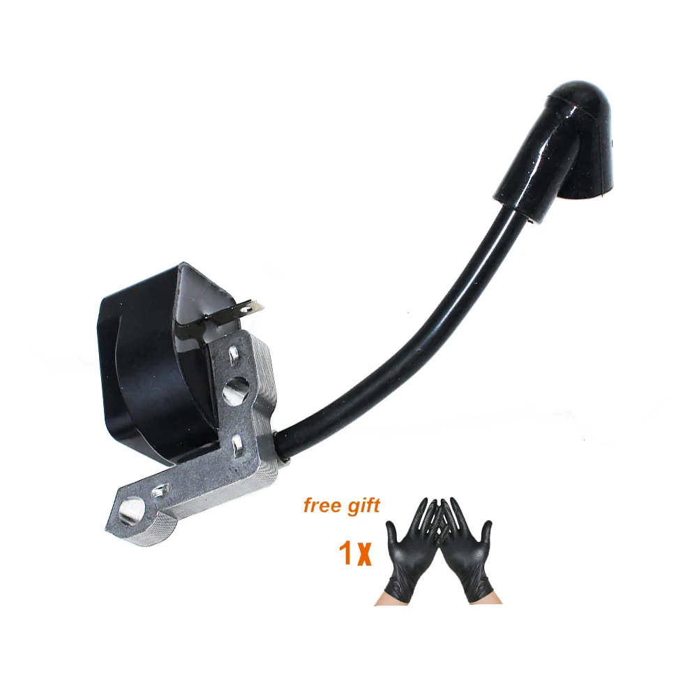 Ignition Coil For Oleo-Mac Efco Brushcutter 746 750 753 755 446 450 453 EFCO 8300 8350 8355 8400 8405 8400 8420 8425 8460 8465