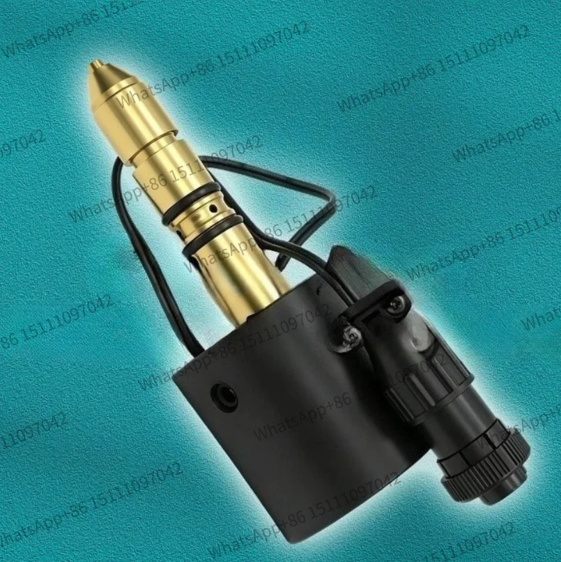 for Copy of Miller MIG Torch 164902 Euro Adaptor  Miller Wire Feeder Miller torch Change Euro Suicase