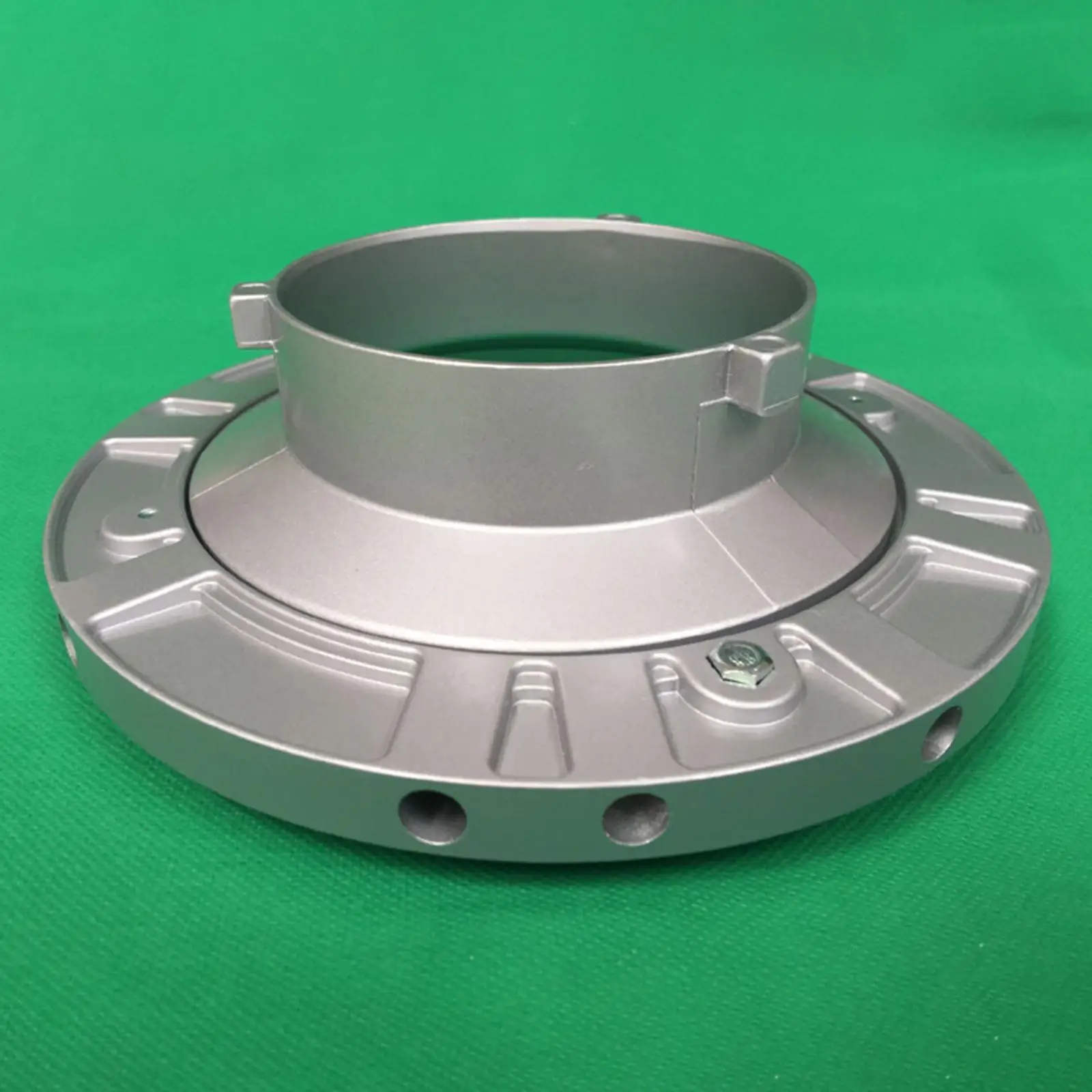 Metal Speed Ring Adapter Portable for Studio Flash Softbox Easily Install