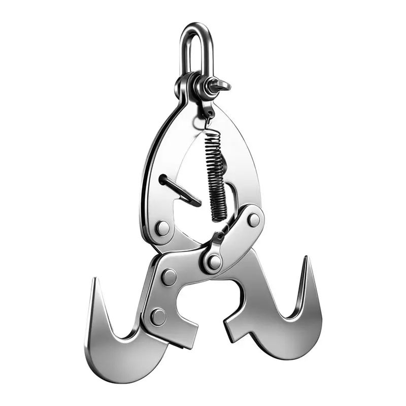PHILE-430 Stainless Steel Multi-Functional Adventure Hook For DJI T40/T50/T60/T70P/T100 Drones
