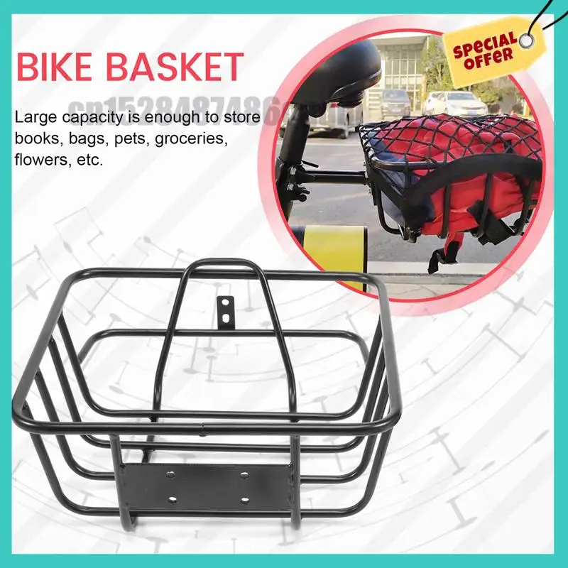 abjz-wire-lift-off-rear-basket-bicycle-rear-basket-iron-hanging-basket-thickened-and-widened-bicycle-basket-for-bicycles