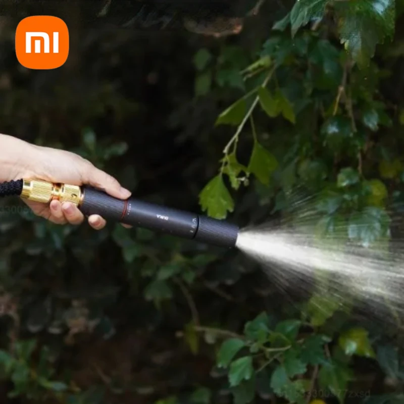 Xiaomi DUKA WG1 Infinitely Adjustable High-pressure Water Gun Handheld High Pressure Water Gun Hose Car Wash for Clean Garden