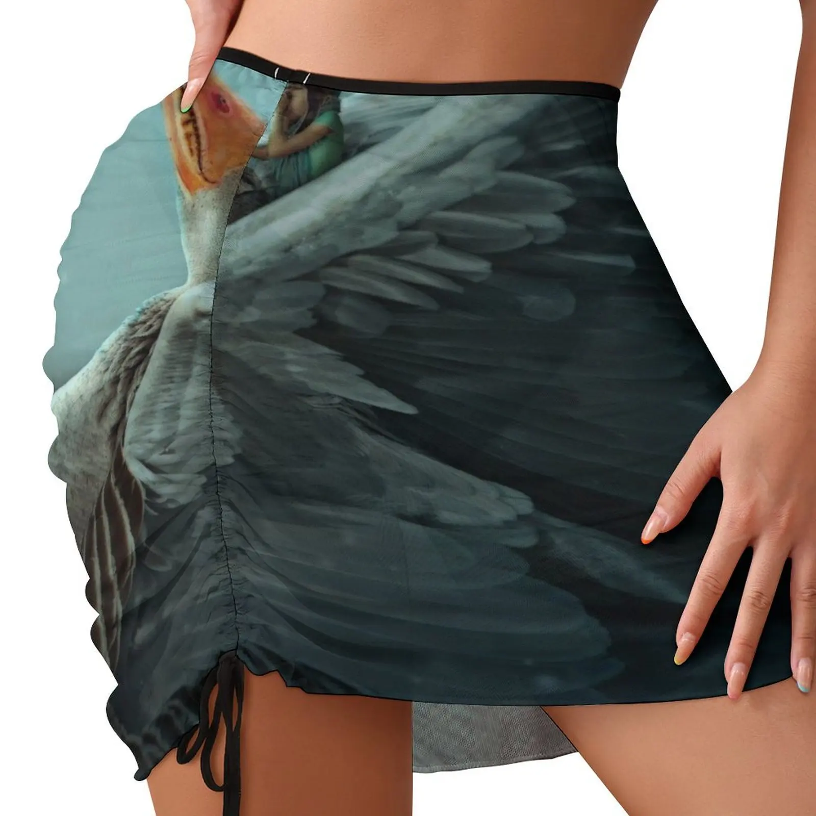 

My Way Beach Skirt shorts fashion Skirt for girls new in clothes