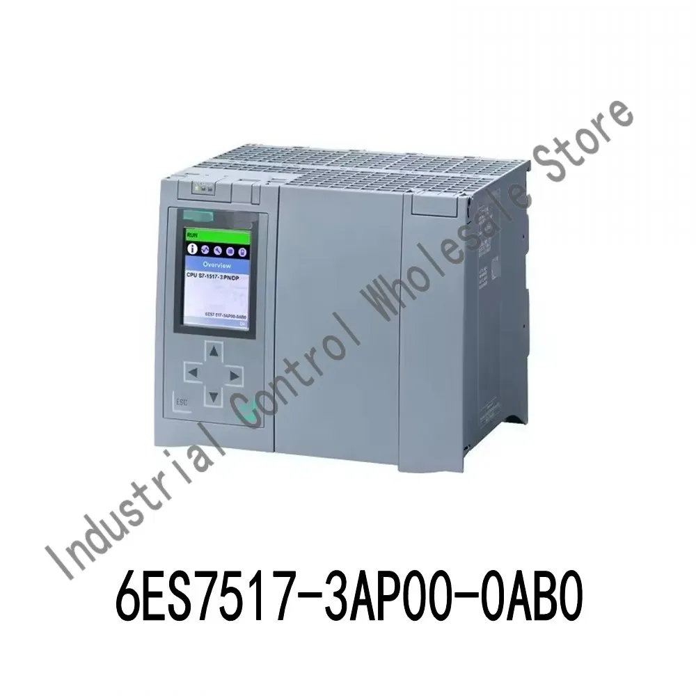 وحدة PLC الأصلية لسيمنز ، 6es7517-3ap00-ab0