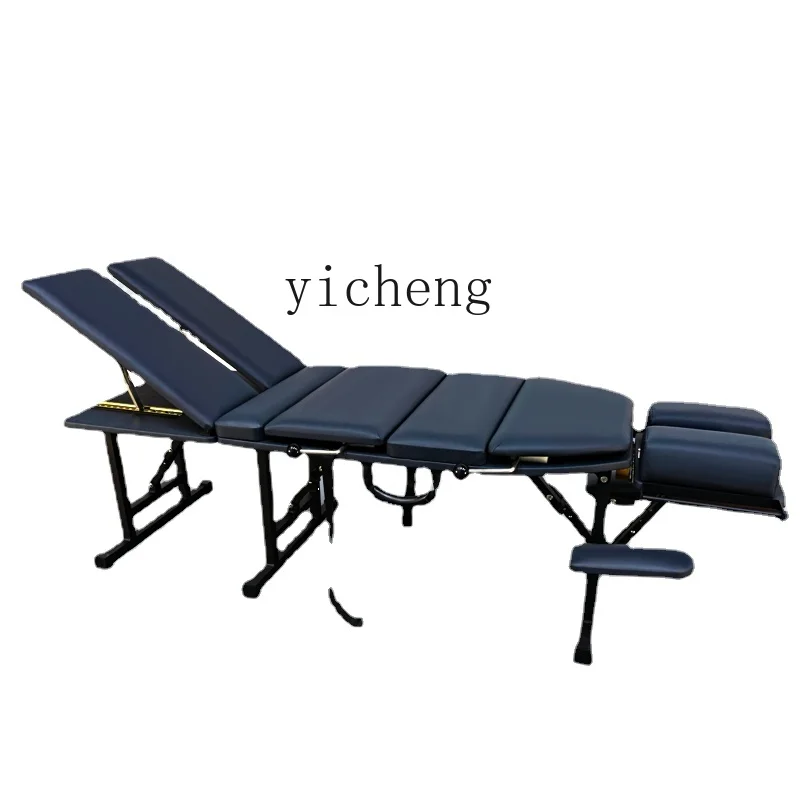 YY American Ridge Bed Massage Couch Bone Setting Bed Physiotherapy Bed Pelvic Reduction Rehabilitation Bed