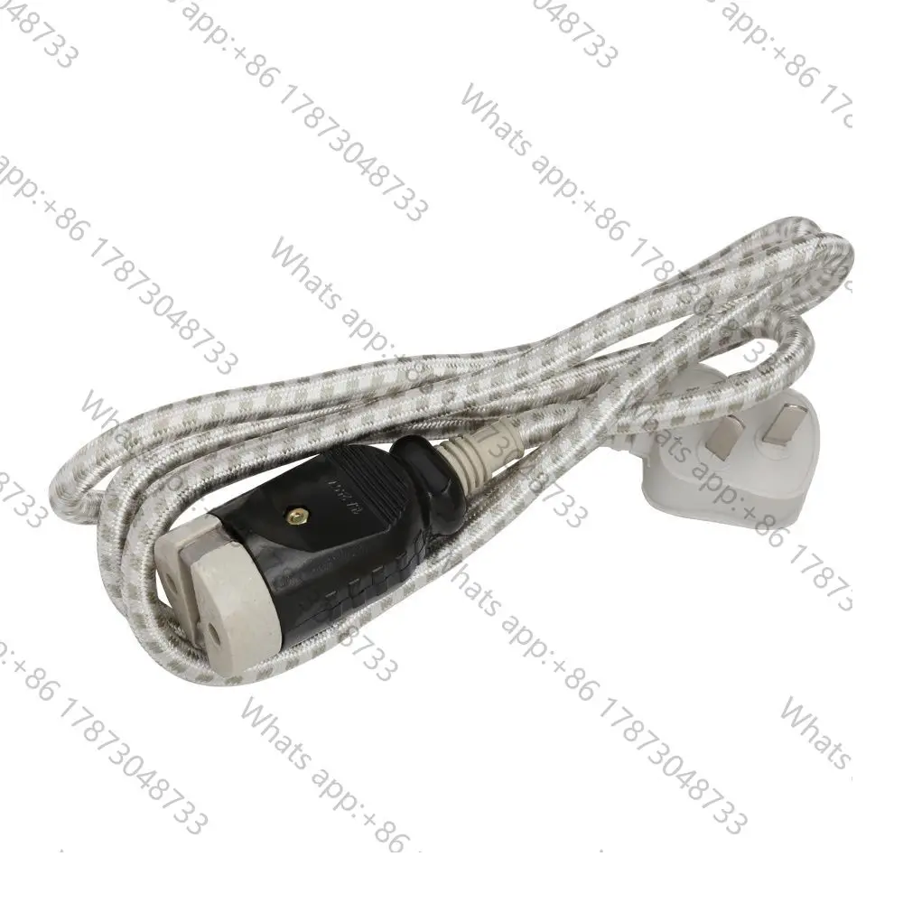 GB 3X0.75 mm2 Copper  Core  Power Cord with 1.0 Meter Wire for Electric Kettle  220V  10A