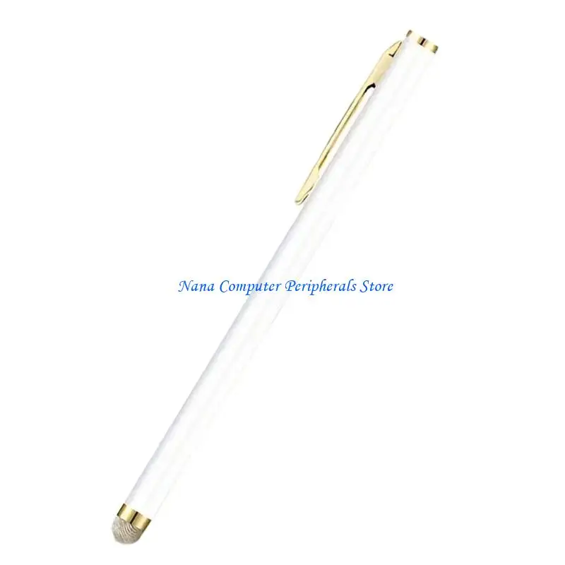 F68C Responsive Touch Pen Lightweight Metal Body AntiFatigue Design Styluses Pen