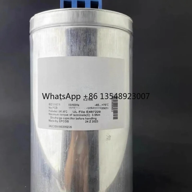 B32377C6406J090 Film Capacitor 690vac 3x40uf 975v EPCOS