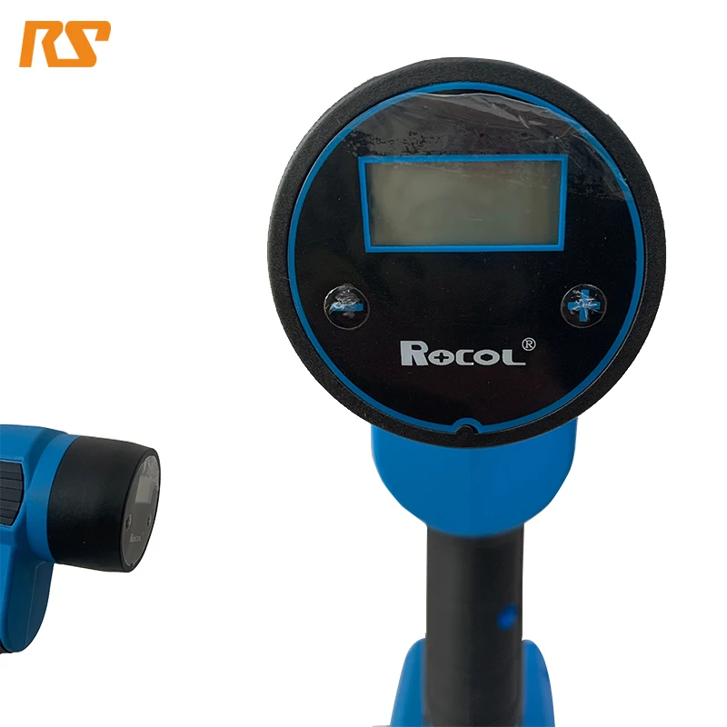 RL-860 Electric battery rivet nut tools rivnut gun with low noise and can rivet M3-M10