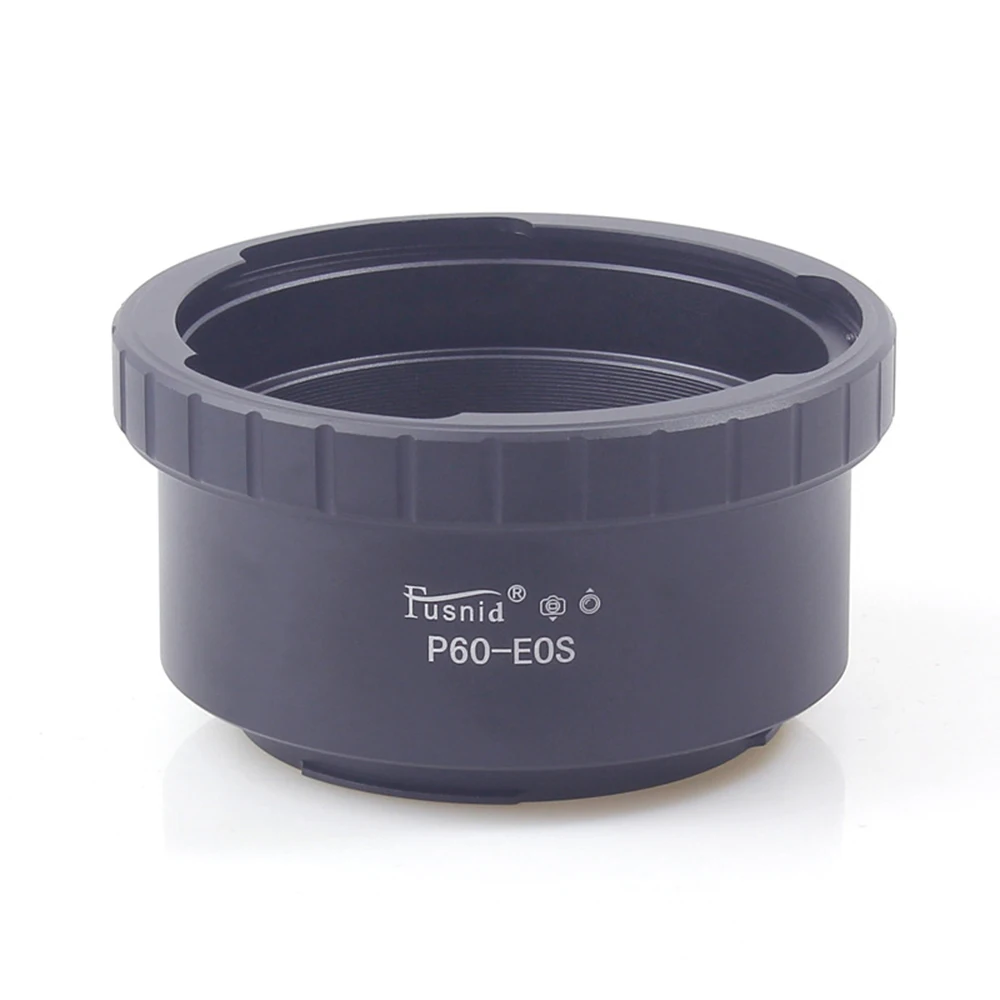 P6-EOS Adapter ring for Pentacon 6/Kiev 60 p60 p6 Lens to Canon EOS 1d 5d3 6d 7d 600D 650D 700D 60D 80d 90d 760d 750d Camera