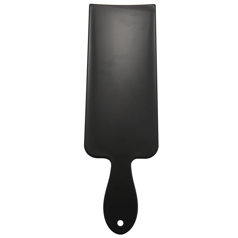 2X Hair Coloring Board Professional Hair Tint Dyeing Highlighting Board Hairdressing Pick Color Balayage Board Tool-A77G