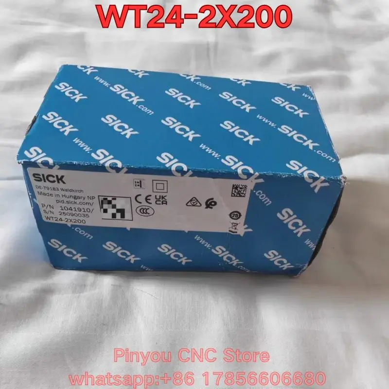 

Новый датчик WT24-2X200: актуальные цены на 2026 год