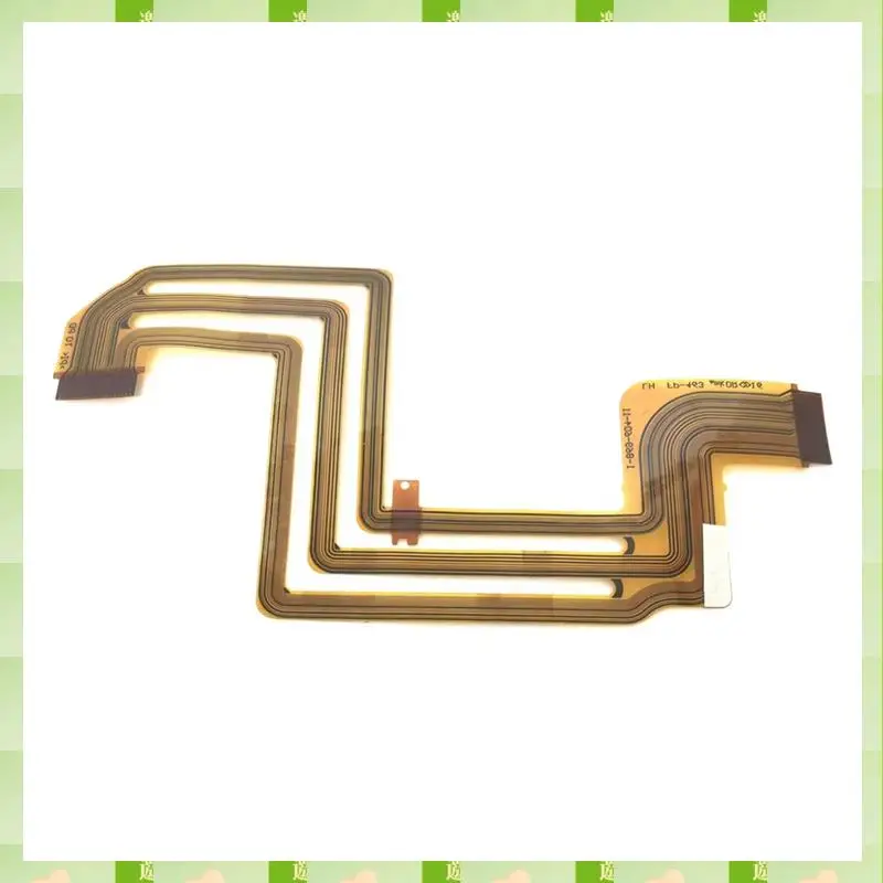 2025 LCD Hinge Flex Cable Sony HDR-UX1E HDR-SR1E Video Cameras Replacement Screen Display LCD Flex Cable,LCD Hinge Flex Cable So