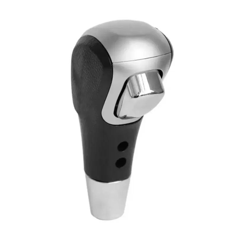 A96E-5X Automatic Gear Shift Knob Handle Chrome 96839915 For Chevrolet Aveo T255 1.6 Lxt T/A 2006-2018 Shifterlever Handball