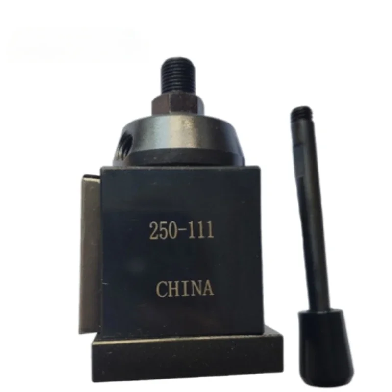 NEW 250-000 250-111 250-222 250-333 250-444 Wedge Type Quick Change Tool Post GIB Piston Type Post Tool Holder