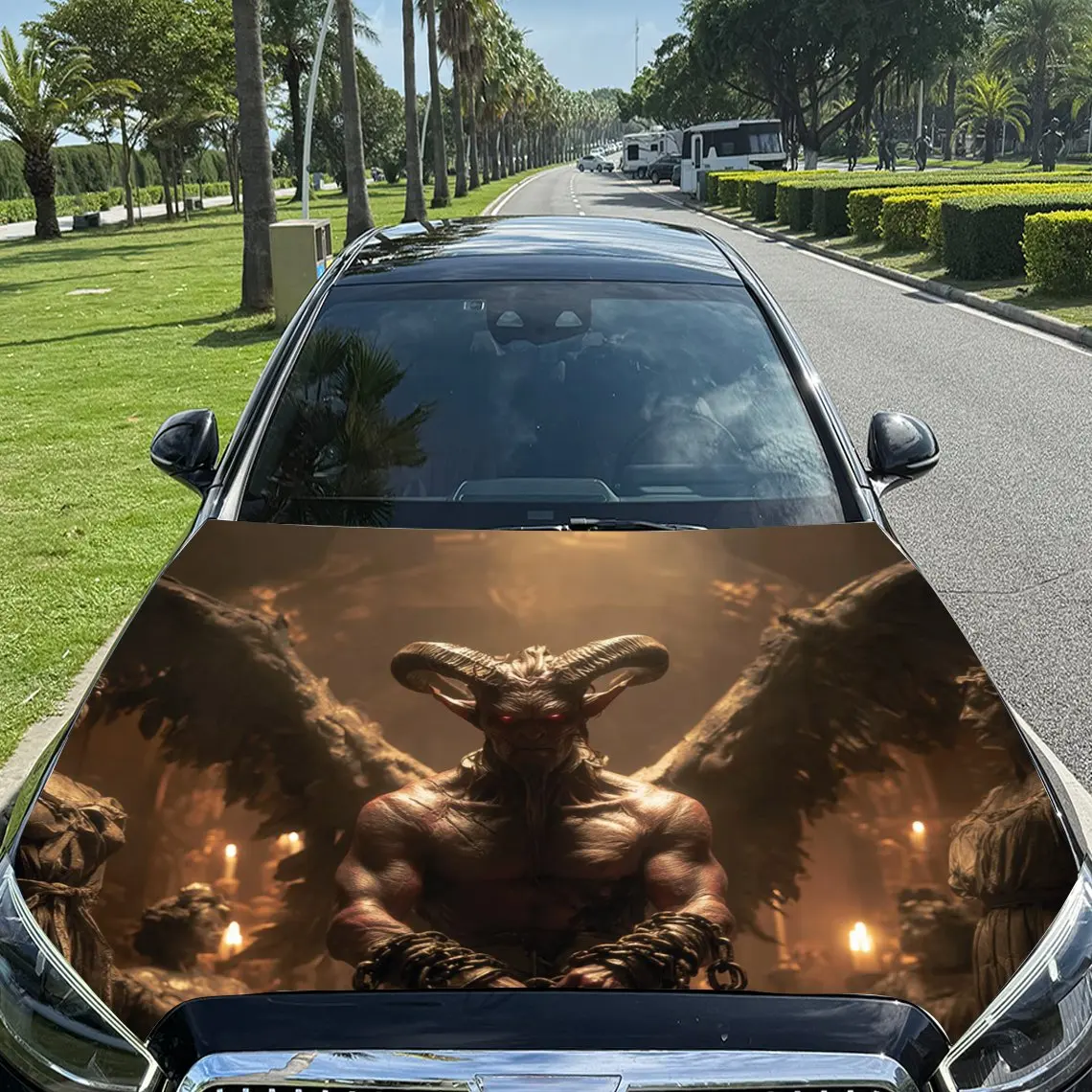 Chain Winged Devil …