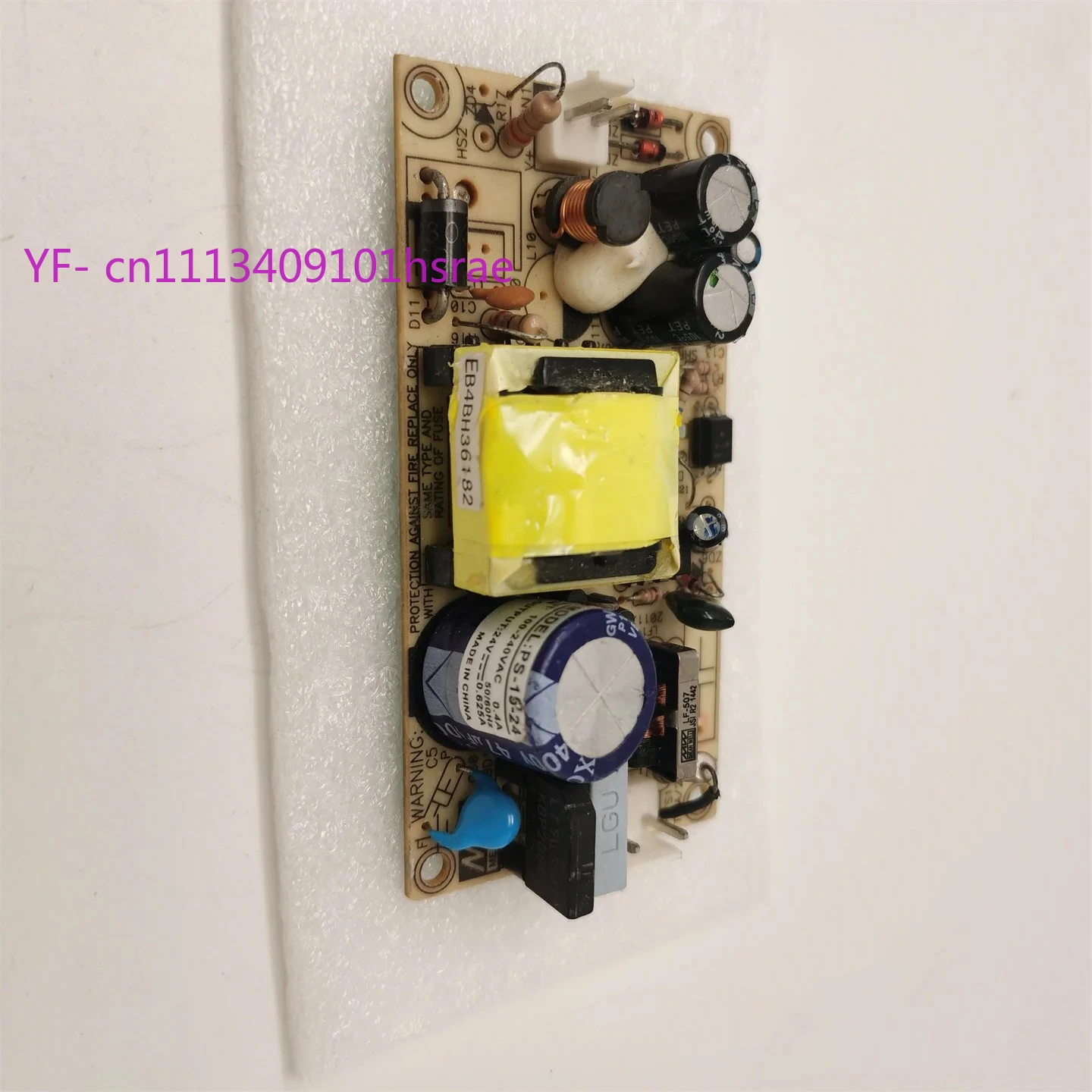 PS-15-24 PS-65-5 PS-65-12 PS-65-24 Switching Power Supply New Original Open Frame Power Supply