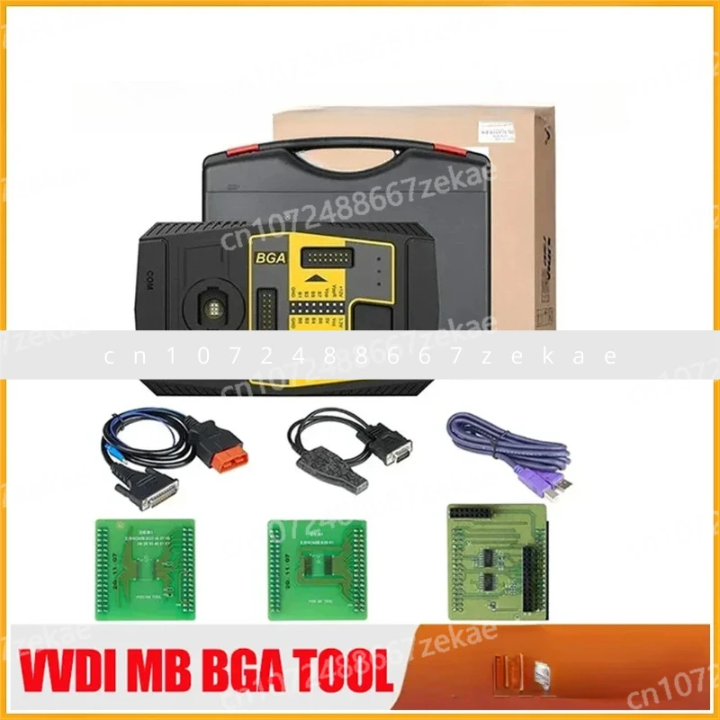 

VVDI MB BGA Tool For B-enz Key Programmer For B-enz VVDI MB Tool NO Token Pk Xhorse MINI OBD TOOL
