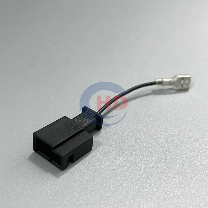 1-20 sets 1pin Horn Connector HD018Y-6.3-11LB