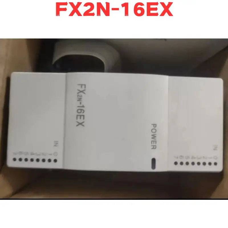 Brand New And Original FX2N-16EX FX2N 16EX Module