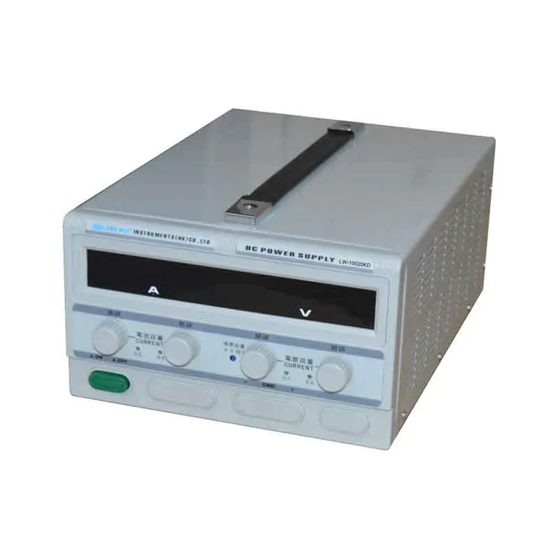 

Professional 220V 100V 20A Variable Single Output 50Hz DC Power Supply Adjustable Digital Laboratory Use