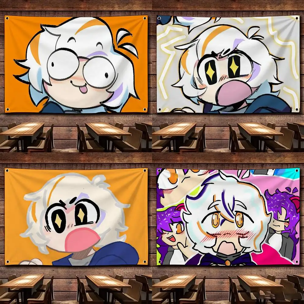 Chuy Mine   Flags Suitable For Party Club Outdoor Interior Wall Decoration Banner Fans Gift