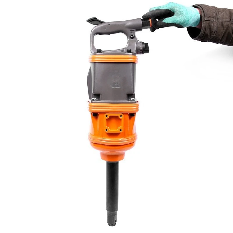 Repair air cannon pneumatic wrench 1 inch wind cannon powerful pneumatic tool