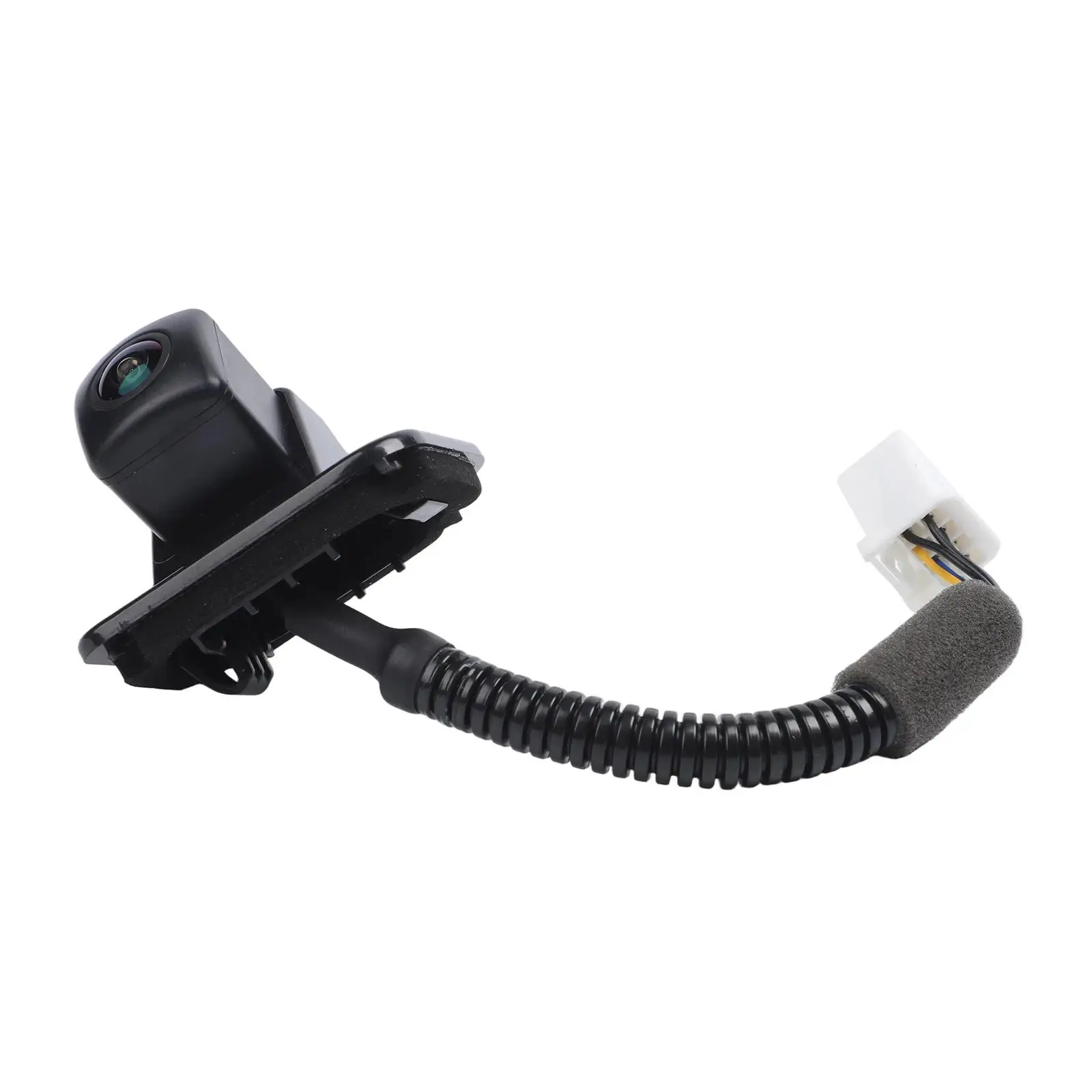 

Автомобильная камера 14*16*5 см, износостойкий материал ABS, быстрая установка, замена, установка, высокая универсальность