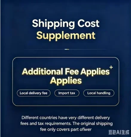 Kindly contact customer service prior to ordering.Balance Payment Link.