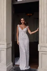 Robe de Mariée Personnalisée, Tenue de Mariage