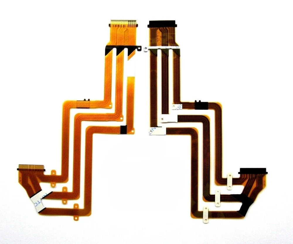 الأصلي الجديد شاشة الكريستال السائل الكابلات المرنة لسوني CX560E CX690E CX700E FP-1351 كاميرا